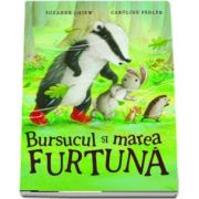 Bursucul si marea furtuna