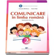 Comunicare in limba romana, manual pentru clasa a II-a - Cleopatra Mihailescu si Tudora Pitila