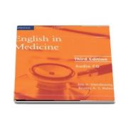 English in Medicine Audio CD