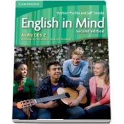 English in Mind. Audio CD, Level 2