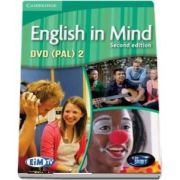 English in Mind. DVD, Level 2