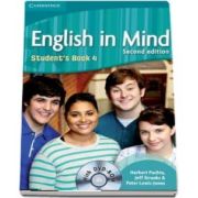 English in Mind. Studentss Book with DVD, Level 4