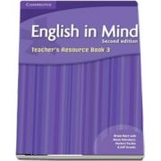 English in Mind. Teachers Resource Book, Level 3