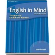 English in Mind. Testmaker CD-ROM and Audio CD, Level 5