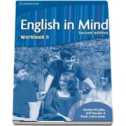 English in Mind. Workbook, Level 5