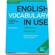 English Vocabulary in Use. Advanced Book with Answers