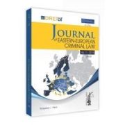 Journal Of Eastern European Criminal Law Issue 1/2018