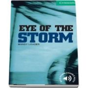 Cambridge english readers. Eye of the storm, level 3