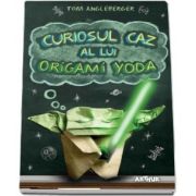 Curiosul caz al lui Origami Yoda