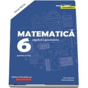 Matematica. Algebra, geometrie. Clasa a VI-a. Consolidare. Partea a II-a, Editia a VII-a (Mate 2000+)