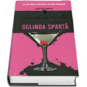 Agatha Christie, Oglinda sparta - Seria Miss Marple (Editie Hardcover)