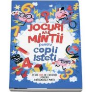 Jocuri ale mintii pentru copii isteti