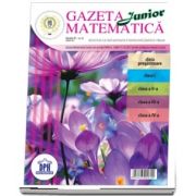 Gazeta Matematica Junior nr. 81