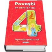 Povesti de citit la 4 ani