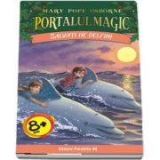 Salvati de delfini. Portalul Magic nr. 9