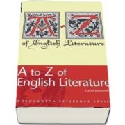 A to Z of English Literature