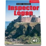 Cambridge English Readers: Inspector Logan Level 1