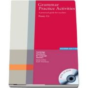 Cambridge Handbooks for Language Teachers: Grammar Practice Activities Paperback with CD-ROM: A Practical Guide for Teachers