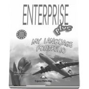 Curs de limba engleza, Enterprise plus. My Language Portfolio - Virginia Evans, Jenny Dooley