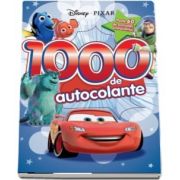 Disney Pixar. 1000 de autocolante