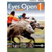 Eyes Open: Eyes Open Level 1 Video DVD