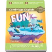 Fun for Flyers Presentation Plus DVD-ROM