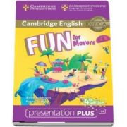 Fun for Movers Presentation Plus DVD-ROM