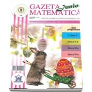 Gazeta Matematica Junior nr. 82