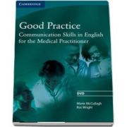 Good Practice DVD: Communication Skills in English for the Medical Practitioner