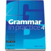 Grammar in Practice 4