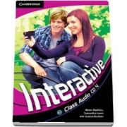 Interactive Level 4 Class Audio CDs (3)