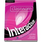 Interactive Level 4 Classware DVD-ROM