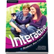 Interactive Level 4 Students Book with Online Content
