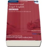 International Legal English Students Book with Audio CDs (3): A Course for Classroom or Self-study Use