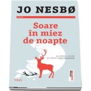 Jo Nesbo, Soare in miez de noapte - Al doilea volum al seriei Olav Johansen