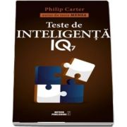 Teste de inteligenta IQ 7 - Ken Russell si Philip Carter