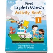 Activity Book 1: Age 3-7