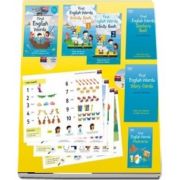 Activity Pack: Age 3-7