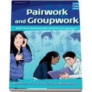 Cambridge Copy Collection: Pairwork and Groupwork: Multi-level Photocopiable Activities for Teenagers
