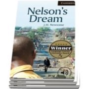 Cambridge English Readers: Nelsons Dream Level 6