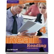 Cambridge English Skills Real Reading 4 with answers