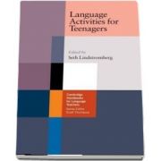 Cambridge Handbooks for Language Teachers: Language Activities for Teenagers