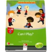 Can I Play?. Young Reader Level A with Audio CD