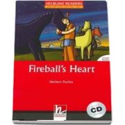 Fireballs Heart (Level 1) with Audio CD