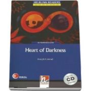Heart of Darkness. Book and Audio CD Pack, Level 5