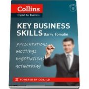 Key Business Skills: B1-C1