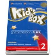 Kids Box Level 2 Presentation Plus DVD-ROM British English