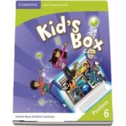 Kids Box Level 6 Posters (8)