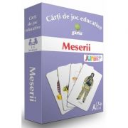 Meserii (Carti de joc educative)