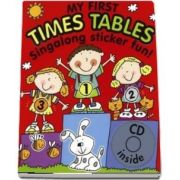 My First Times Tables Singalong Sticker Book